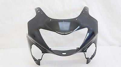 Mutazu Front Upper Fairing Headlight Cowl Nose Honda CBR600 CBR 600 F4 1999-2000