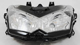 NEW Premium Headlight Head light Assembly Kawasaki Z1000 2010-2012 10 11 12