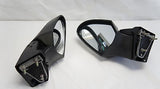 Chrome Rearview Mirrors for Kawasaki ZG1400 Concours 2008-2014