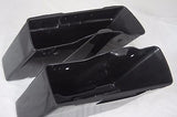 Unpainted Raw Replacement ABS Saddlebags for H-D Touring 1994-2013