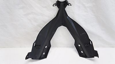 Mutazu ABS Front Upper Fairing Cowl Nose For Kawasaki Ninja 300