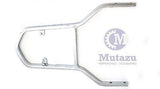 Mutazu Sissy Bar Backrest and Luggage Rack for Suzuki Boulevard M109R 06-15