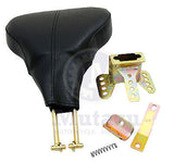 Adjustable Driver Backrest for H-D Touring 2009 & Newer - DH12