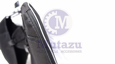 thumbnail image 2 of Street Glide Accessories Engine Guard Chaps For Harley Touring & Trike - Waterproof Leg Warmers For Road King, Street Glide (1980-2023) Road King Street Glide Lowers 2 of 13