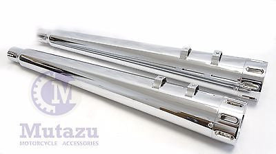 むつみ  4/4 Mutazu MF-09 Slotted Tips 4