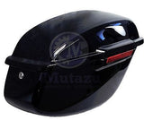 1994-UP Black Hard Saddlebags fit Harley Sportster 883 1200 XL factory style