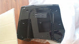 Unpainted CVO Style Tour Pak, Base & Lid for Harley 94-13 Touring models