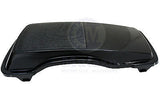 Mutazu 6 x 9 Speaker Lids Vivid Black for Harley Touring Hard Saddlebags
