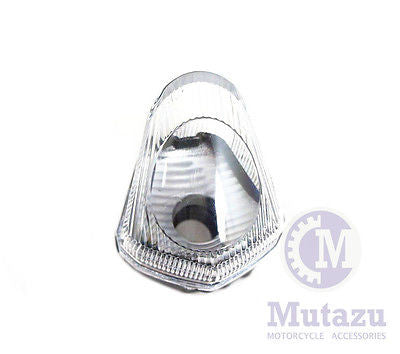 Yamaha 2006-2007 YZF R6 YZF-R6 YZFR6 Upper Head Front Running Light Lens