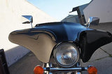 Wide width Aggressive Batwing Fairing w/ Tinted windshield 4 Softail Road King