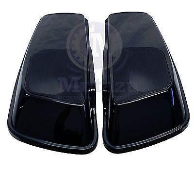 6x9 CVO Style Saddlebag Speaker Lids for '14+ H-D Touring