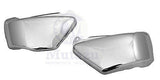 Mutazu Pair Chrome Side Covers fit Honda Magna VF750. Made with ABS