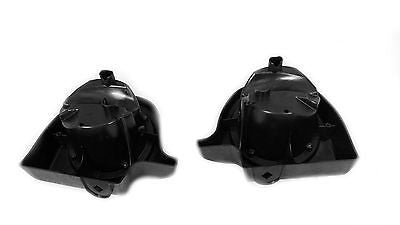 6.5 Speaker Pods Lower Vented Leg Fairing 6.5" Speaker Box Pods