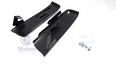 Mutazu Metal Rear Fender Filler Strips for Harley Touring similar