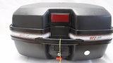 Mutazu Detachable Motorcycle 42 Liter Trunk Storage Case 982 with Brake Light