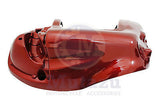 Mutazu Fire Red Lower Vented Fairings fits Harley Road King Street Glide