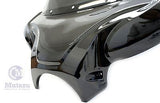 Mutazu Large Motorcycle 38" Batwing Fairing -Harley Softail DYNA Sportster Road king