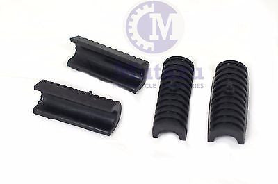 Harley rubber support cushion 90764-93 HD Hard Saddle bags Touring model softail