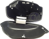 1994-UP Black Hard Saddlebags fit Harley Sportster 883 1200 XL factory style
