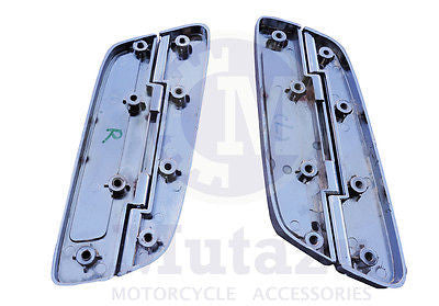 Universal HL Hard Saddlebags - Replacement Hinge Set – Mutazu Inc.