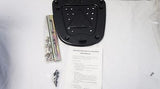 Mutazu Detachable Motorcycle 39 Liter Trunk Storage Case 923 with Brake Light