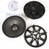 PROFESSIONAL 6.5" SPEAKERS FOR HARLEY TOURING VENTED LOWER FAIRING  FLHT FLHX