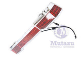 LED HID light Bar for CVO King Tour Pak (2010-2013)
