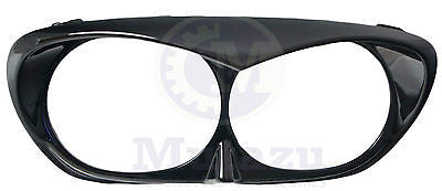 Vivid Black Bad Boy Bezel for Harley Road Glide