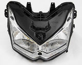 NEW Premium Headlight Head light Assembly Kawasaki Z1000 2010-2012 10 11 12