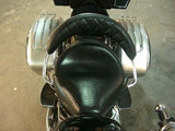 Mutazu Wrap Around Driver Back Rest Backrest Rider for Honda VTX 1300 1800 R S