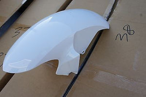 Mutazu Unpainted Front Fender For Yamaha YZF R6 2008-2012, ship from US