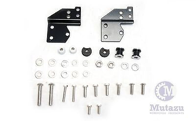 Docking Hardware Kit for 97-08 Harley Touring