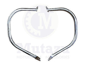 Mutazu 2 pc BIG BAR ENGINE GUARD Crash Bar Highwway for YAMAHA V-STAR 1300 XVS