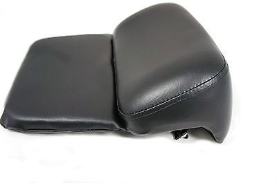 Chopped Backrest for Harley Razor Chopped or King Tour Pak (97-2013)