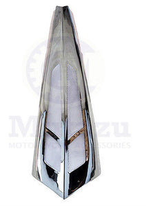 Chrome Chin Spoiler Scoop for Harley Touring