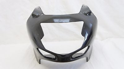 Mutazu Front Upper Fairing Headlight Cowl Nose for Honda CBR1100xx Blackbird