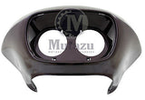 Mutazu Black Cherry Outer Fairing fits Harley Road Glide