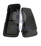 Unpainted Raw Finish 6 x 9 Speaker Lids for Harley Touring Road King Glide