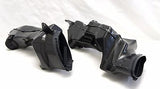 Mutazu ABS Ram Air Intake Tube Ducts Duct Suzuki GSXR 1000 GSXR1000 2009-2016