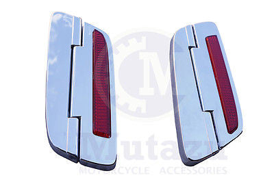 Universal HL Hard Saddlebags - Replacement Hinge Set – Mutazu Inc.