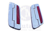 Universal HL Hard Saddlebags - Replacement Hinge Set