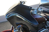 Wide width Aggressive Batwing Fairing w/ Tinted windshield 4 Softail Road King