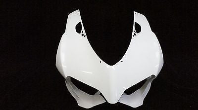 Mutazu Front Upper Fairing Headlight Cowl Nose Ducati 899 1199 R S