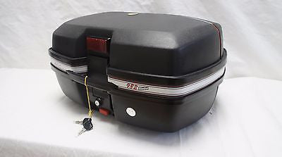 Mutazu Detachable Motorcycle 42 Liter Trunk Storage Case 982 with