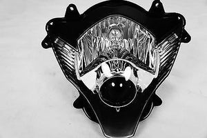 NEW Premium Quality Headlight Head light Suzuki GSXR 600 750 2006 2007 GSXR600