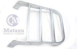 Mutazu Sissy Bar Backrest and Luggage Rack for Suzuki Boulevard M109R 06-15