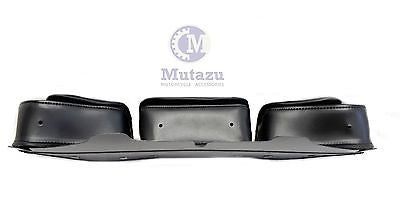 3 Pouch Windshield Bag with Locking Feature (002) – Mutazu Inc.