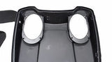 Dual 6x9 Speaker Lid for Harley HD Tour Pak (97-2013)