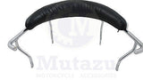 Mutazu Wrap Around Driver Back Rest Backrest Rider for Honda VTX 1300 1800 R S