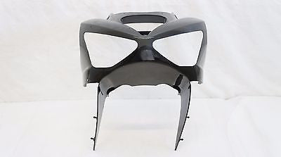 Mutazu Front Upper Fairing Headlight Cowl Nose Kawasaki ZX6R 636